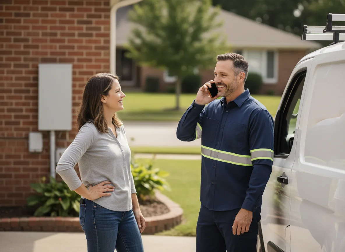 Electrical repair frequently asked questions in Gainesville, GA